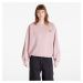 Mikina Carhartt WIP Vista Sweat Glassy Pink Garment Dyed