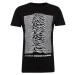 Mister Tee Tričko 'Joy Division Up'  čierna / biela