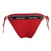 Dámske plavky KW0KW02431 XNE Red - Calvin Klein