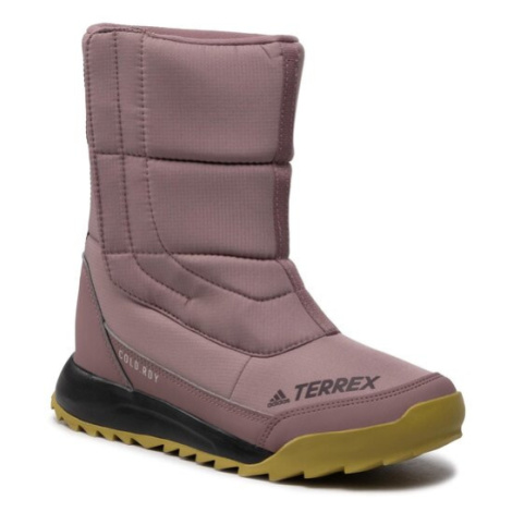 Adidas Topánky Terrex Choleah Boot C.Rdy GX8687 Ružová
