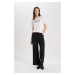 DEFACTO Wide Leg Wide Leg Trousers