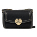 LOVE MOSCHINO Kabelka JC4046PP1ILH100A Čierna