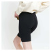 Šortky Nike W NSW Essential MR Biker Short Black