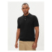 Jack&Jones Polokošeľa Emil 12248819 Čierna Regular Fit