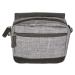 Bags2GO Small Messenger Bag - Philadelphia Taška cez rameno 1,5 l DTG-17408 Grey Melange