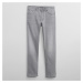 Kalhoty GAP V-Straight Taper Grey Benton Grey Wash