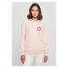 Women's sweatshirt Every Things Nice Hoody pink