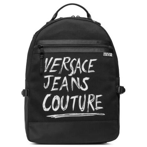 Versace Jeans Couture Ruksak 74YA4B50 Čierna