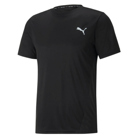 Pánské tričko Puma Train All Day Tee Puma Black