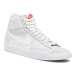 Nike Sneakersy Blazer Mid Pro Club DQ7673-003 Biela