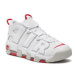 Nike Sneakersy Air More Uptempo '96 DX8965 100 Biela