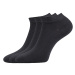 Lonka Esi Unisex ponožky - 3 páry BM000000575900102758 tmavo šedá