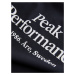 Tričko Peak Performance W Original Backprint Ls Čierna