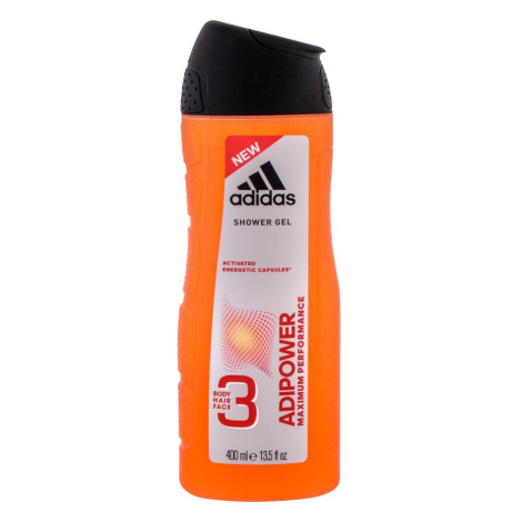 Pánska kozmetika Adidas