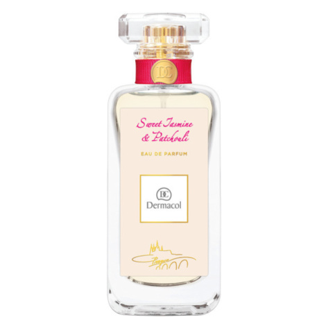Dermacol - Parfumová voda s vôňou jazmínu, ruže a kosatca - 50 ml