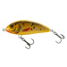 Salmo wobler fatso floating 8 bleeding golden bait 8 cm