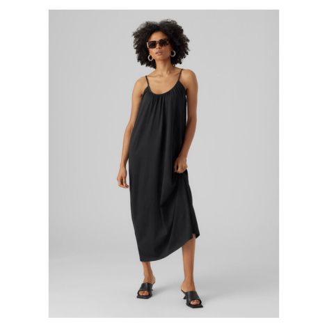 Šaty na ramienka Vero Moda