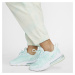 Tepláky Nike Sportswear Cloud-Dye Jersey Medium-Rise Joggers Plus Size Mint Foam/ White