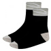 Oakley SOCKS 3.0 Unisex ponožky, čierna, veľkosť