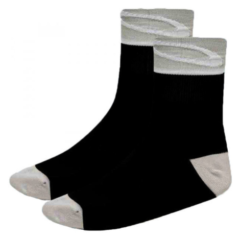 Oakley SOCKS 3.0 Unisex ponožky, čierna, veľkosť