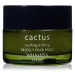 WHAMISA Cactus Prickly Pear Pack hydratačná gélová maska pre intenzívne obnovenie a vypnutie ple
