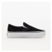 Vans Classic Slip-On Stackform Canvas Black/ True White