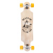 SPOKEY - LONGBAY Longboard 94 x 23,5 cm, ABEC7