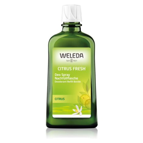 Weleda Citrus deodorant náhradná náplň