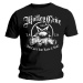 Motley Crue Tričko You Can't Kill Rock & Roll Unisex Black