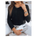 Women's sweater SERAFIN black Dstreet