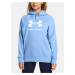 Dámske tričko Under Armour UA Rival Fleece Big Logo Hdy