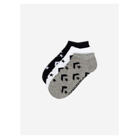 Dámske členkové ponožky Converse