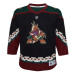 Arizona Coyotes detský hokejový dres Replica Home black