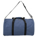 Taška na kolieskach Semiline T5537-2 Navy Blue 60 cm x 29 cm x 30 cm