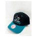 San Jose Sharks čiapka baseballová šiltovka Nhl All In 2.0 Pro Snapback Sharks