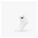 adidas Mid Ankle Socks 3-Pack White/ White/ Black