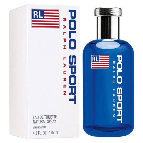 Ralph Lauren Polo Sport - EDT 125 ml