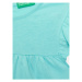 United Colors Of Benetton Každodenné šaty 3096GV00H Modrá Regular Fit