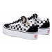 Pánské Tenisky Vans UA old Skool Platform checkerboard