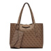 Guess Kabelka Brenton Tote HWEBG8 39023 Hnedá