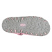 Loap BAM Dievčenské vychádzkové sandále, ružová, veľkosť