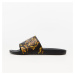 Versace Jeans Couture Pool Slide Black/ Gold