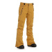 HORSEFEATHERS Nohavice Avril II - spruce yellow YELLOW