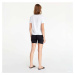 Calvin Klein Organic Cotton Shorts Pyjama Set Pride White/ Black