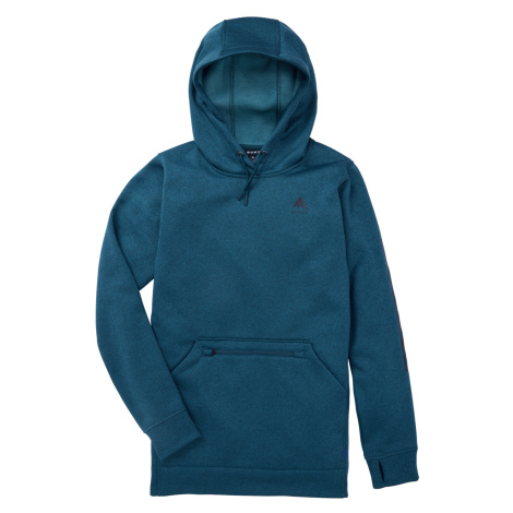 Dámska mikina Burton Oak Long Pullover Hoodie W