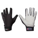 FREEZ GLOVES G-280 SR Florbalové brankárske rukavice, čierna, veľkosť