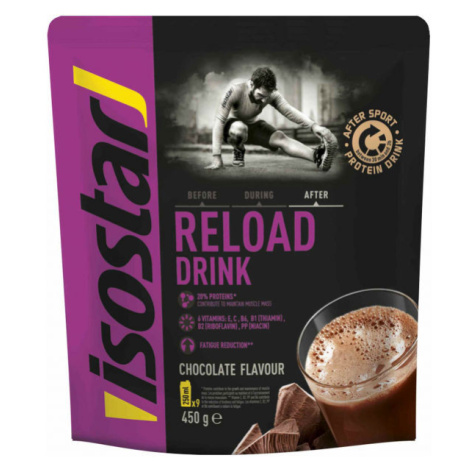 Isostar AFTER SPORT DRINK Proteínový nápoj v prášku, , veľkosť