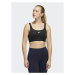 Adidas Športová podprsenka adidas TLRD Move Training High-Support Bra HE9069 Čierna