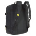 Čierny batoh Caterpillar Cabin Cargo Backpack 83430-01