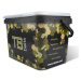 Tb baits vedro hexa camo 5 l